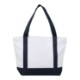 Oversized Recycled Canvas Tote Bag