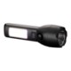 Solar Powered Rechargeable 130 Lumen COB Flashlight