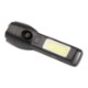 Solar Powered Rechargeable 130 Lumen COB Flashlight