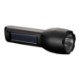 Solar Powered Rechargeable 130 Lumen COB Flashlight