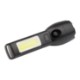 Solar Powered Rechargeable 130 Lumen COB Flashlight