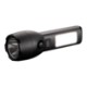 Solar Powered Rechargeable 130 Lumen COB Flashlight