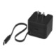 Nimble® Wally Stretch 35 Wall Charger w/ Retractable Cable