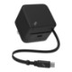 Nimble® Wally Stretch 35 Wall Charger w/ Retractable Cable
