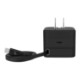 Nimble® Wally Stretch 35 Wall Charger w/ Retractable Cable