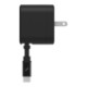 Nimble® Wally Stretch 35 Wall Charger w/ Retractable Cable