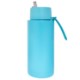 Double Walled Stainless Steel Bottle, 32 oz.