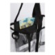 Small Clear PVC Stadium Tote