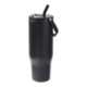 Trinity Recycled Vacuum Insulated Leakproof Straw Tumbler, 30oz.
