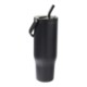 Trinity Recycled Vacuum Insulated Leakproof Straw Tumbler, 30oz.