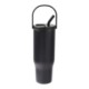 Trinity Recycled Vacuum Insulated Leakproof Straw Tumbler, 30oz.