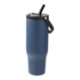 Trinity Recycled Vacuum Insulated Leakproof Straw Tumbler, 30oz.