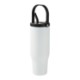 Trinity Recycled Vacuum Insulated Leakproof Straw Tumbler, 30oz.