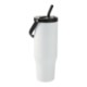 Trinity Recycled Vacuum Insulated Leakproof Straw Tumbler, 30oz.