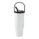 Trinity Recycled Vacuum Insulated Leakproof Straw Tumbler, 30oz.