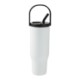 Trinity Recycled Vacuum Insulated Leakproof Straw Tumbler, 30oz.