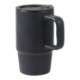 Camden Ceramic Mug w/ Lid, 13oz.
