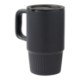 Camden Ceramic Mug w/ Lid, 13oz.