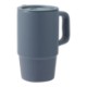 Camden Ceramic Mug w/ Lid, 13oz.