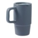 Camden Ceramic Mug w/ Lid, 13oz.