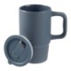Camden Ceramic Mug w/ Lid, 13oz.
