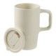 Camden Ceramic Mug w/ Lid, 13oz.