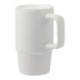 Camden Ceramic Mug w/ Lid, 13oz.