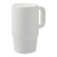 Camden Ceramic Mug w/ Lid, 13oz.