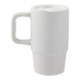 Camden Ceramic Mug w/ Lid, 13oz.