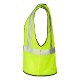 Kishigo® Hook & Loop Mesh No Pocket Unisex Vest