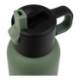Clio Straw Lid Vacuum Insulated Bottle, 22oz.