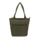 Otaria™ Puffy Recycled Tote Bag, Full Color