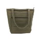 Otaria™ Puffy Recycled Tote Bag, Full Color
