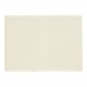 Mano Recycled FSC® Slim Meeting JournalBook®, 5-1/2" x 8"