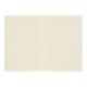 Mano Recycled FSC® Slim Meeting JournalBook®, 5-1/2" x 8"