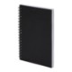 Pebble Grain FSC® Recycled Spiral JournalBook®, 5" x 7"