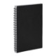 Pebble Grain FSC® Recycled Spiral JournalBook®, 5" x 7"