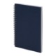 Pebble Grain FSC® Recycled Spiral JournalBook®, 5" x 7"