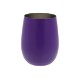 Recycled Stainless Wine Glass, 12 oz.