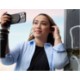 Phone Grip MagClick™ Wireless Power Bank & Bluetooth Camera Shutter, 5000mAh