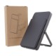 3-in-1 Mag-N-Kick™Power Bank with Fast Watch Charger, 10000mAh