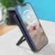 3-in-1 Mag-N-Kick™Power Bank with Fast Watch Charger, 10000mAh
