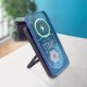 3-in-1 Mag-N-Kick™Power Bank with Fast Watch Charger, 10000mAh
