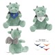 Jagger Dragon Plush, 6"