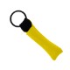 Neoprene Lip Balm Sleeve with Sewn Split-Ring