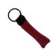 Neoprene Lip Balm Sleeve with Sewn Split-Ring