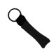 Neoprene Lip Balm Sleeve with Sewn Split-Ring