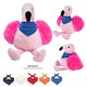 Fiona Flamingo Plush, 6"