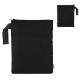 Anywhere Recycled Twill Poly Book & Tablet Sleeve