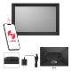 Digital 10.1" Photo Frame